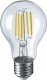 Лампа светодиодная 71 305 NLL-F-A60-6-230-2.7K-E27 6Вт грушевидная 2700К тепл. бел. E27 650лм 176-264В Navigator 71305 71305