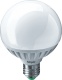 Лампа светодиодная 61 279 NLL-G95-12-230-4K-E27 12Вт шар матовая 4000К нейтр. бел. E27 1100лм 176-264В NAVIGATOR 61279 61279