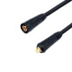 Удлинитель сварочного кабеля штекер-гнездо СКР 10-25 16кв.мм 3м Rexant 16-0781 16-0781