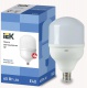 Лампа светодиодная HP 65Вт 230В 6500К E40 IEK LLE-HP-65-230-65-E40 LLE-HP-65-230-65-E40