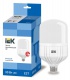Лампа светодиодная HP 30Вт 230В 6500К E27 IEK LLE-HP-30-230-65-E27 LLE-HP-30-230-65-E27