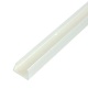 Короб прозрачный П-образ. пластик бел. (1м) NEON-NIGHT 104-411 104-411
