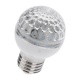 Лампа светодиодная 1Вт шар d50 9LED бел. E27 Neon-Night 405-215 405-215