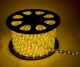 Шнур светодиодный Дюралайт 2W 1.8Вт/м IP65 220В d13мм постоянное свечение желт. (уп.100м) КОСМОС KOC-DL-2W13-Y KOC-DL-2W13-Y