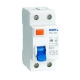 Выключатель дифференциального тока (УЗО) 2п 63А 100мА тип AC 10кА NL1-100 S (R) CHINT 200420 200420