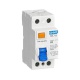 Выключатель дифференциального тока (УЗО) 1п+N 25А 30мА тип A 6кА NXL-63 (R) CHINT 280716 280716