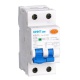 Выключатель автоматический дифференциального тока 1п+N B 20А 30мА тип AC 10кА NB1L (36мм) (R) CHINT 203100 203100