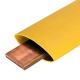 Трубка термоусадочная ТТШ-10-100/40 желт. (уп.10м) КВТ 84902 84902
