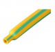 Трубка термоусадочная ТУТнг-LS-60/30 желт./зел. (уп.10м) КВТ 65408 65408
