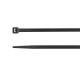 Хомут кабельный 3.6х140 полиамид черн. устойчивый к УФ (уп.100шт) BM BM-N1436 BM-N1436