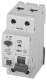 Выключатель автоматический дифференциального тока 1P+N C25 30мА тип А АВДТ 4.5кА PRO D32E2C25А30 АД32 электронное Эра Б0057385 Б0057385