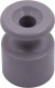 Изолятор для наружного монтажа RF пластик титан (уп.100шт) Bironi R1-551-26-100 R1-551-26-100