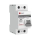Выключатель дифференциального тока (УЗО) 2п 40А 30мА тип A ВД-100 (электромех.) PROxima EKF elcb-2-40-30-em-a-pro elcb-2-40-30-em-a-pro