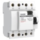 Выключатель дифференциального тока (УЗО) 4п 40А 30мА тип AC Basic электрон.EKF elcb-4-40-30e-sim elcb-4-40-30e-sim