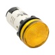 Матрица светодиодная AD16-22HS 230В AC IP65 желт. PROxima EKF ledm-ad16-y-65 ledm-ad16-y-65