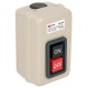 Выключатель кнопочный с блокировкой ВКИ-230 3п 16А IP40 PROxima EKF vki-230 vki-230
