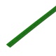 Трубка термоусадочная 8.0/4.0 1м зел. REXANT 20-8003 20-8003