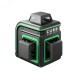 Уровень лазерный CUBE 3-360 GREEN Basic Edition А00560