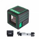 Уровень лазерный Cube 3D Green Professional Edition А00545
