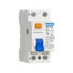 Выключатель дифференциального тока (УЗО) 1п+N 16А 30мА тип AC 6кА NXL-63 (R) CHINT 280720 280720