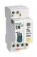 Выключатель автоматический дифференциального тока 2п (1P+N) C 10А 30мА тип AC 4.5кА ДИФ-102 2мод. DEKraft 16002DEK 16002DEK