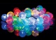 Светильник светодиодный садовый SLR-G05-30M гирлянда шарики мультицвет на солнечн. батарее ФАZА 5033375 5033375