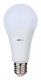 Лампа светодиодная PLED-SP 25Вт A65 5000К холод. бел. E27 230В/50Гц JazzWay 5018082A 5018082A
