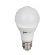 Лампа светодиодная PPG A60 Agro 9Вт A60 грушевидная матовая E27 IP20 для растений красн./син. спектр frost JazzWay 5002395 5002395