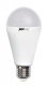 Лампа светодиодная PLED-SP 20Вт A65 5000К холод. бел. E27 230В/50Гц JazzWay 5009462A 5009462A
