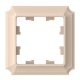 Рамка 1-пост. AtlasDesign Antique песочн. SE ATN101201 ATN101201
