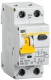 Выключатель автоматический дифференциального тока 2п (1P+N) B 16А 10мА тип A 6кА АВДТ-32 IEK MAD22-5-016-B-10 MAD22-5-016-B-10
