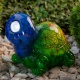 Светильник садовый Черепаха на солнечной батарее полистоун 13см ERAFYS01-06 ЭРА Б0038499 Б0038499
