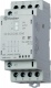 Контактор модульный 4NO 25А AgSnO2 230В AC/DC 35мм IP20 опции: мех. индикатор + LED FINDER 223402304320 223402304320