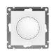 Светорегулятор СП Афина 500Вт механизм бел. Universal A0101 A0101