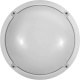 Светильник светодиодный 61 193 OBL-R1-7-6.5K-WH-IP65-LED 7Вт 6500К IP65 520лм ЖКХ круг бел. (аналог НПП) ОНЛАЙТ 61193 61193