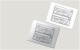 Табличка полужесткая для маркировки оболочек клейкое основание ПВХ черн. (уп.10шт) DKC TASE60100AB TASE60100AB