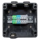Коробка соединительная Heat box 160 SD EKF HB160SD HB160SD