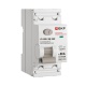 Выключатель дифференциального тока 2п 80А 30мА тип A 6кА ВД-100N электромех. PROxima EKF E1026MA8030 E1026MA8030