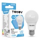Лампа светодиодная 11Вт А60 6500К Е27 176-264В (TKL) TOKOV ELECTRIC TKL-A60-E27-11-6.5K TKL-A60-E27-11-6.5K