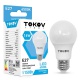 Лампа светодиодная 16Вт А60 6500К Е27 176-264В (TKL) TOKOV ELECTRIC TKL-A60-E27-16-6.5K TKL-A60-E27-16-6.5K