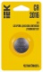 Элемент питания дисковый литиевый CR2016 (блист.1шт) IEK ABT-CR2016-OP-L01 ABT-CR2016-OP-L01