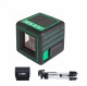 Уровень лазерный Cube 3D Green Professional Edition ADA А00545 А00545