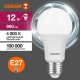 Лампа светодиодная LED Value LVCLA100 12SW/840 12Вт грушевидная матовая E27 230В 10х1 RU OSRAM 4058075579002 4058075579002