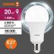 Лампа светодиодная LED Value LVCLA150 20SW/840 20Вт грушевидная матовая E27 230В 10х1 RU OSRAM 4058075579323 4058075579323