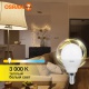 Лампа светодиодная LED Value LVCLP60 7SW/830 7Вт шар матовая E14 230В 10х1 RU OSRAM 4058075579620 4058075579620