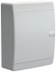 Корпус пластиковый ЩРН-П-18 IP41 бел. дверь UNION Compact IEK UIC-KP13-N-18-41-K01 UIC-KP13-N-18-41-K01