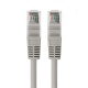 Патч-корд кат.5E U/UTP неэкранир. RJ45-RJ45 LSZH сер. 0.5м Rexant 18-8001 18-8001