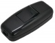 Выключатель Accessories навесной черн. LEZARD 715-1100-611B 715-1100-611B