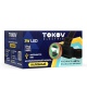 Фонарь налобный аккумуляторный 800мА.ч TOKOV ELECTRIC TKE-NF-A-07 TKE-NF-A-07