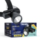 Фонарь налобный аккумуляторный LED XPE TOKOV ELECTRIC TKE-NF-A-05 TKE-NF-A-05